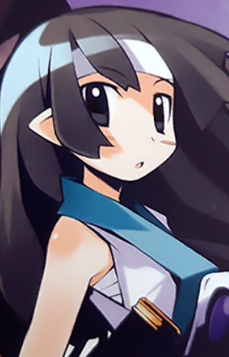 Gambar Karakter Yukimaru