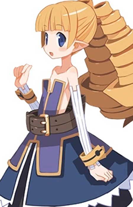 Gambar Karakter Archer