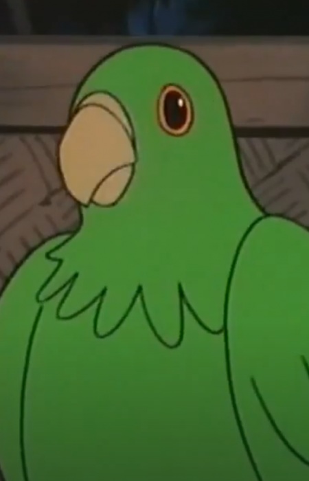 Gambar Karakter Parrot