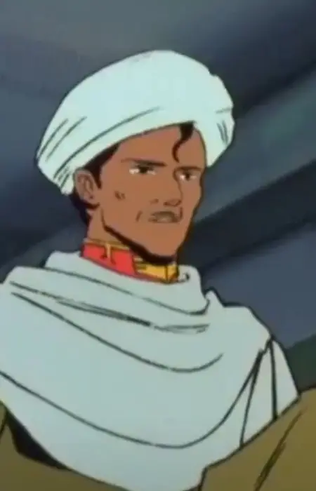 Gambar Karakter Anime: Karahan