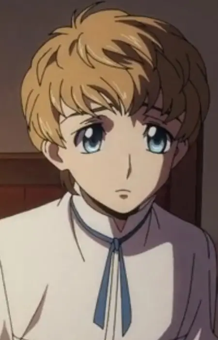 Gambar Karakter Anime: Nichol Phoenix