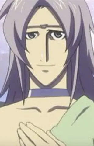 Gambar Karakter Anime: Nanion