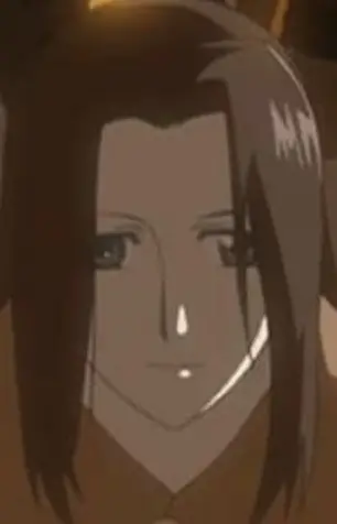 Gambar Karakter Anime: Jasmine's Mother