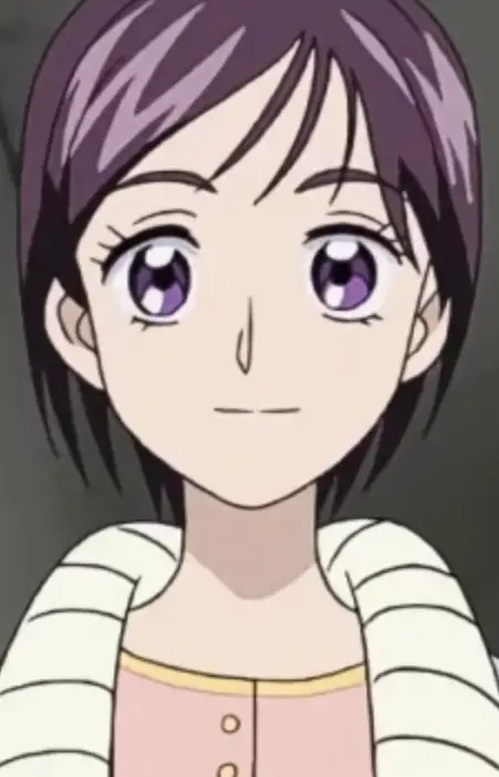 Gambar Karakter Anime: Megumi Yumehara
