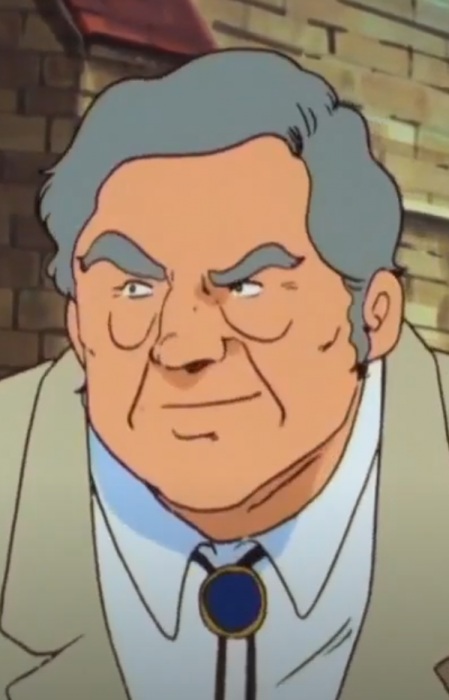 Gambar Karakter Tandem