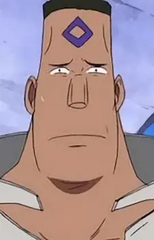 Gambar Karakter Anime: Kamyu's Fellow Swordsman