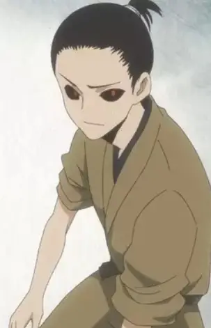 Gambar Karakter Anime: Disciple