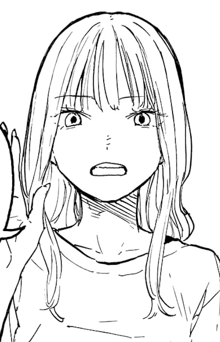 Gambar Karakter Hinata Tazaki