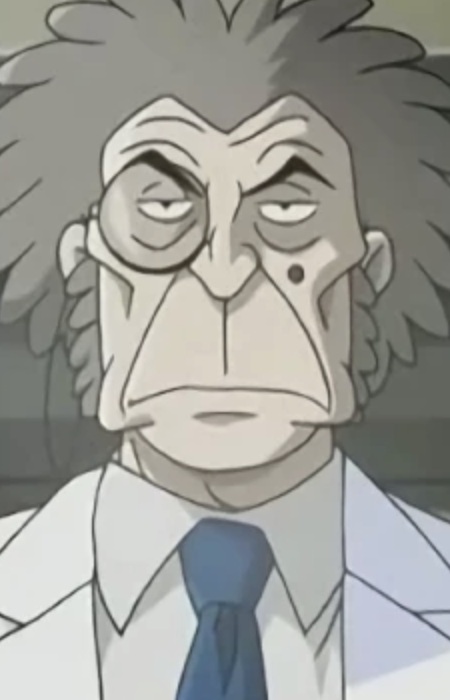 Gambar Karakter Stein