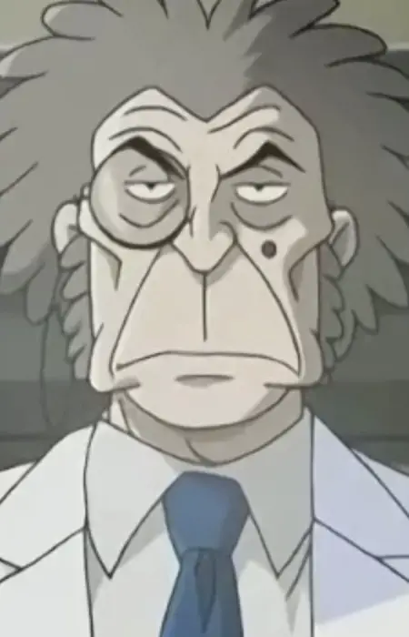 Gambar Karakter Anime: Stein