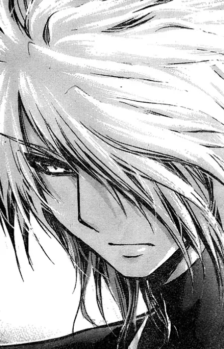 Gambar Karakter Anime: Rafaulo Mitsubaki