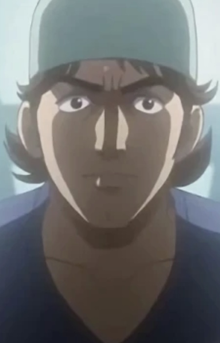 Gambar Karakter Bill Bart