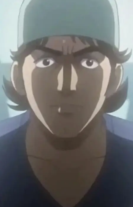 Gambar Karakter Anime: Bill Bart
