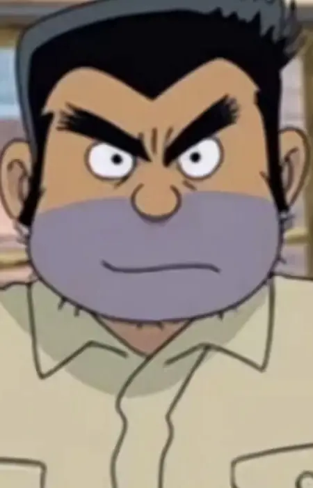 Gambar Karakter Anime: Hachiya Koizumi