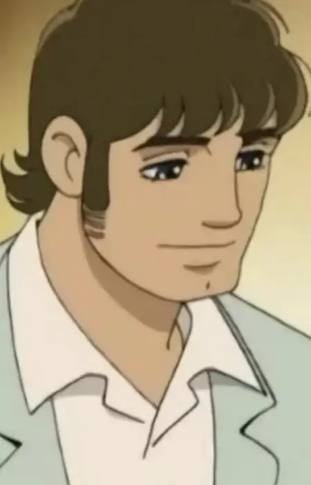 Gambar Karakter Anime: Akira Arima