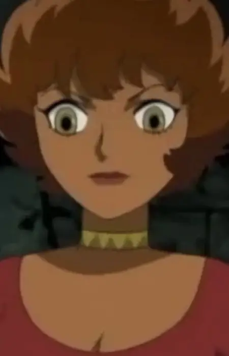 Gambar Karakter Anime: Miriam