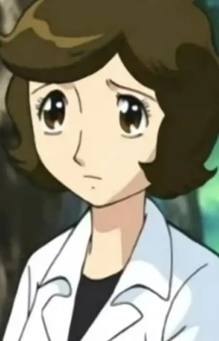 Gambar Karakter Anime: Kiyomi Shimizu