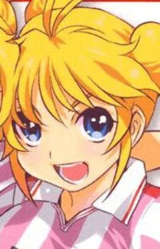 Gambar Karakter Aoi Shimagawa