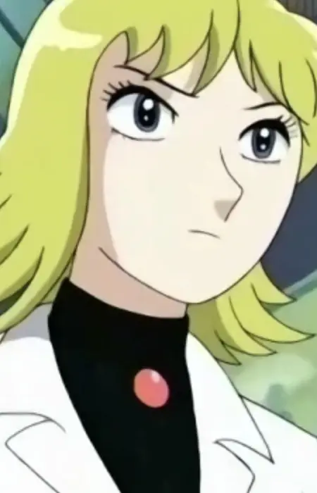 Gambar Karakter Anime: Dr. Wattman