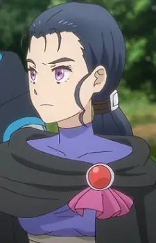 Gambar Karakter Anime: Mary