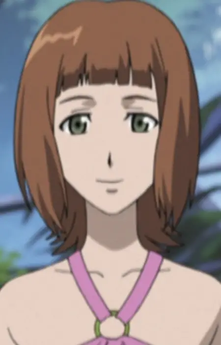 Gambar Karakter Anime: Sage Rublev