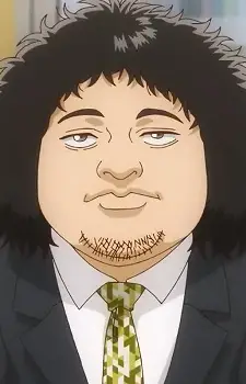 Gambar Karakter Anime: Kunugi