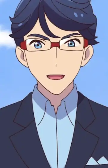 Gambar Karakter Anime: Osamu Minato