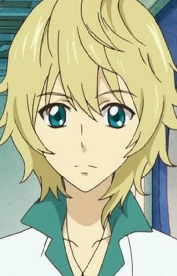 Gambar Karakter Anime: Hiro