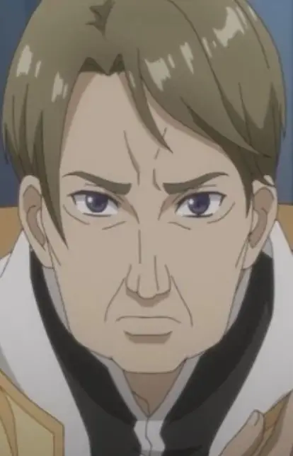 Gambar Karakter Anime: Musudan