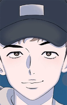 Gambar Karakter Namjoon Kim