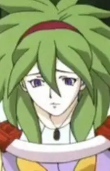 Gambar Karakter Anime: Mukai's Mother