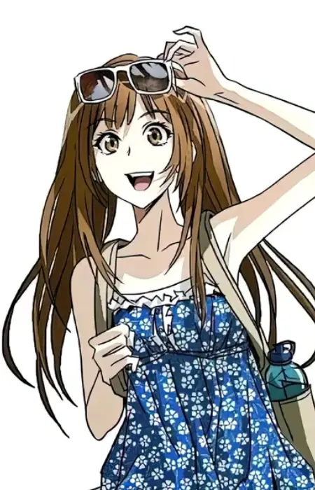 Gambar Karakter Anime: Xia Mi