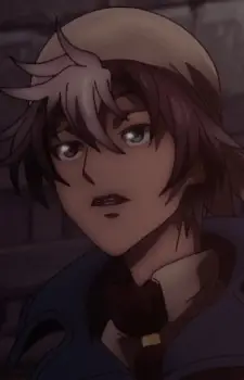 Gambar Karakter Anime: Ten no Fralik
