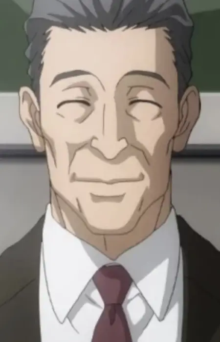 Gambar Karakter Anime: Matsumura