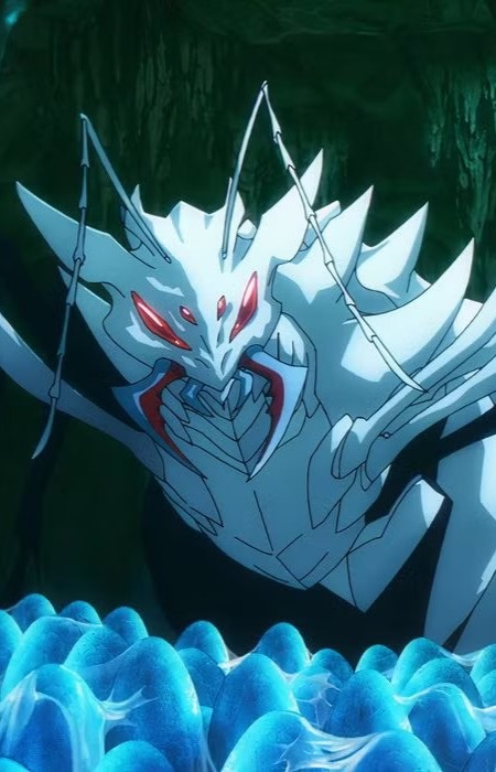 Gambar Karakter Ant Queen