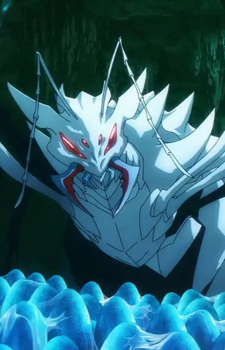 Gambar Karakter Anime: Ant Queen