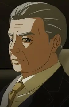 Gambar Karakter Anime: Sadaharu Togawa