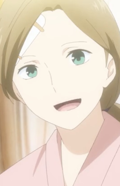 Gambar Karakter Takanashi's Mother