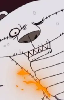 Gambar Karakter Anime: Rug Bear