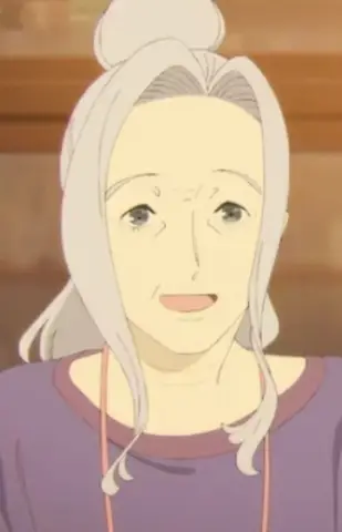 Gambar Karakter Anime: Shino Sakunaga