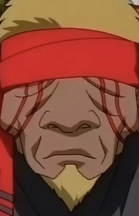 Gambar Karakter Anime: Mbo