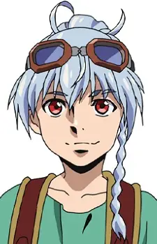 Gambar Karakter Anime: Gear