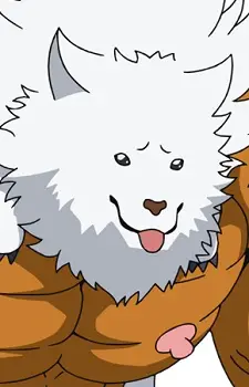 Gambar Karakter Anime: Destroinu