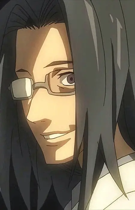 Gambar Karakter Anime: Itaru Tougou
