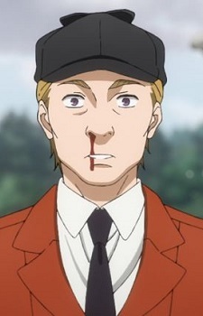 Gambar Karakter Reinald