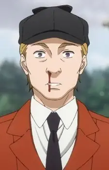 Gambar Karakter Anime: Reinald