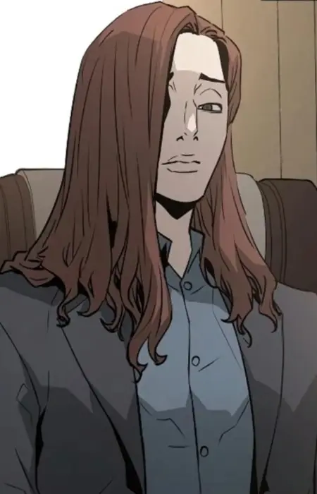 Gambar Karakter Anime: Jae-Ho Kim