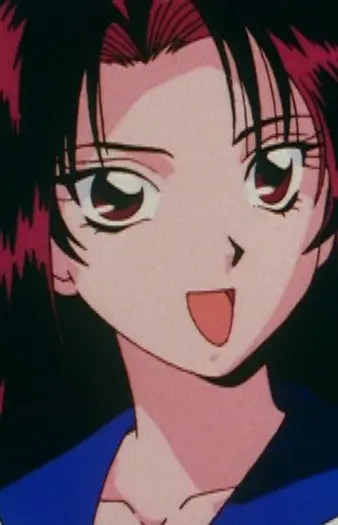 Gambar Karakter Anime: Izuna Hazuki