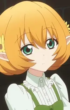 Gambar Karakter Anime: Michelle Lalacotta