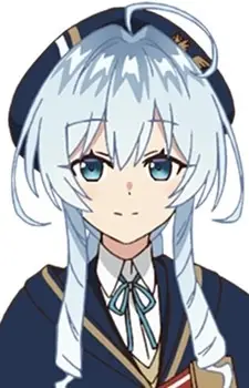 Gambar Karakter Anime: Stella Howard